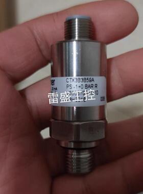 议价BAUMER/堡盟法国压力开关传器 CTX3B3B59A ，