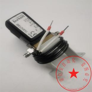 6bar 3.0 00126091 FKM 议价机burker电磁阀6013A