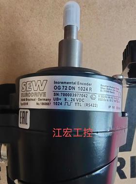 议价 SEWES1R 编码器 1860607 OG72DN1024R