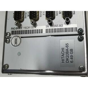 DK239A 议价COMSYS HITACHI AG控制PAC BRIC