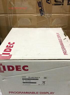 议价IDEC|和泉触摸屏|HG2G-SS22TF-B|