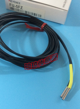 议价FU-5FZ FU-5F FU-4FZ FU-4FKEYENCE基恩士光纤传器