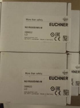 议价EUCHNER安士能开关N01R550SVM5-M 088622 选购