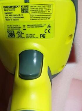 议价康耐视手持读码器DM8600V