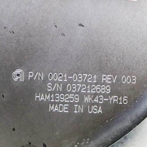 议价A025APPLIED MATERIALS 0021-03721 应用材料反射器反射抗腐