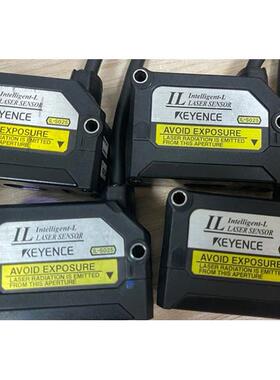 议价机KEYENCE基恩士传器IL-S025 IL-1000 OP-87057 OP-87056
