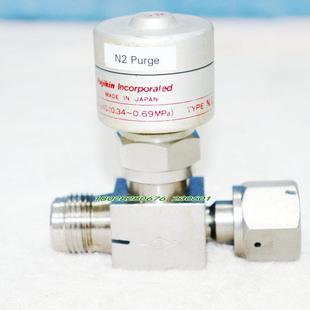 0.69MPA 0.34 2in.VCR 议价 公头 波纹管阀