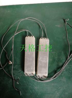 议价安川变频器电阻R7157 N90W 10ΩJX2 K10 ,220W 6KΩJ K10