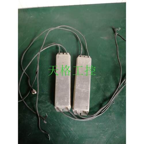议价安川变频器电阻R7157 N90W 10ΩJX2 K10 ,220W 6KΩJ K10