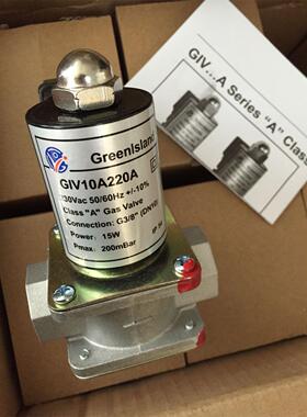 议价Greenisiand GIV10A220A DN10电磁阀