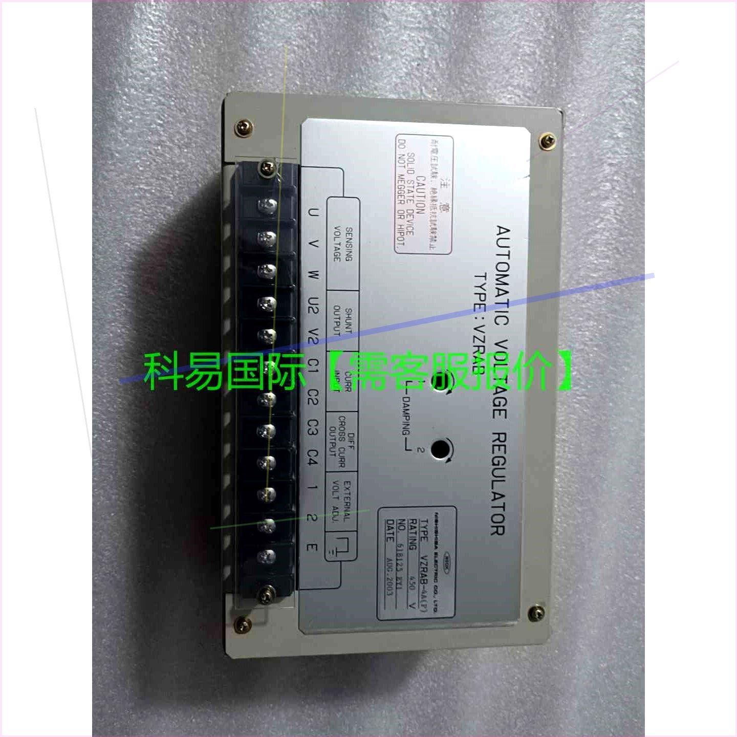 议价NISHISHIBA 西芝 AVR VZRAB-4AP)再拍