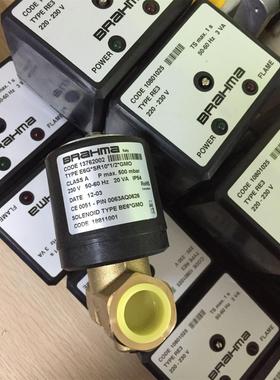 议价BRAHMA电磁阀 E6GSR101/2GMO,E6GS103/8GMO