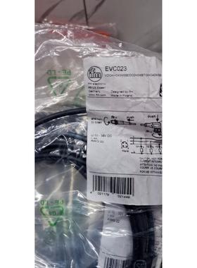 议价IFM易福门连接线EVC023 EVC070