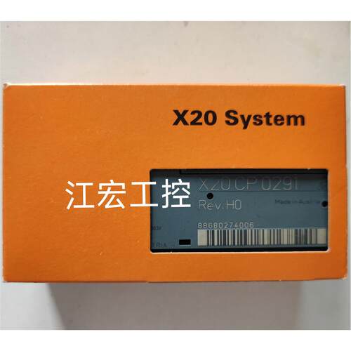议价 贝加莱模块X20AI1744-3 X20CP0291