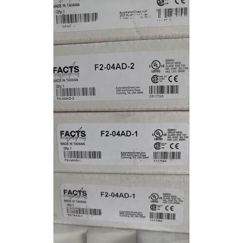 议价光洋koyo模块F2-04AD-1