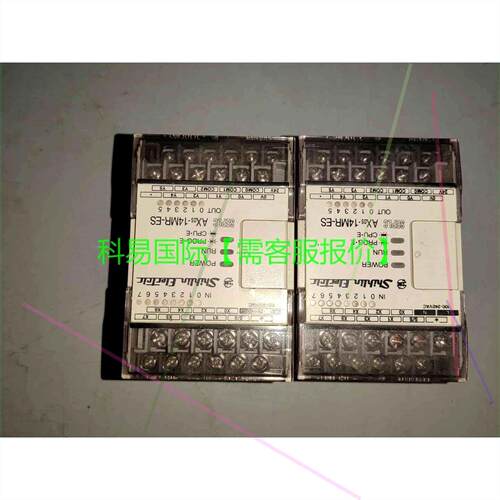 议价AXOS-14MR-ES/AX0S-14MR-ES 机再拍