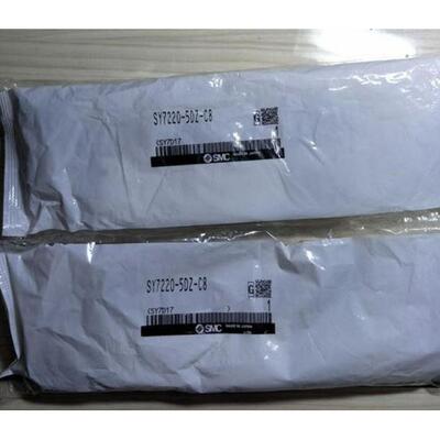 议价SMCSY7220-3/4/5/6DZD-02二位五通先导阀 电磁阀