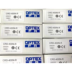 议价奥普士OPTEX镜面反射光电传器CRD CRD 400N 300N