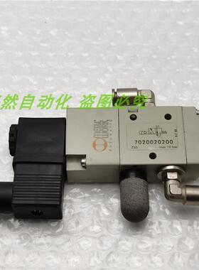 议价A014METAL WORK麦特沃克电磁阀7020020200+线圈W0215000101 2