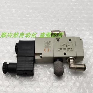 线圈W0215000101 议价A014METAL WORK麦特沃克电磁阀7020020200