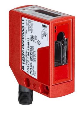 议价leuze劳易测激光测距传器ODS9L2.8/LA6-450-M12 50137813