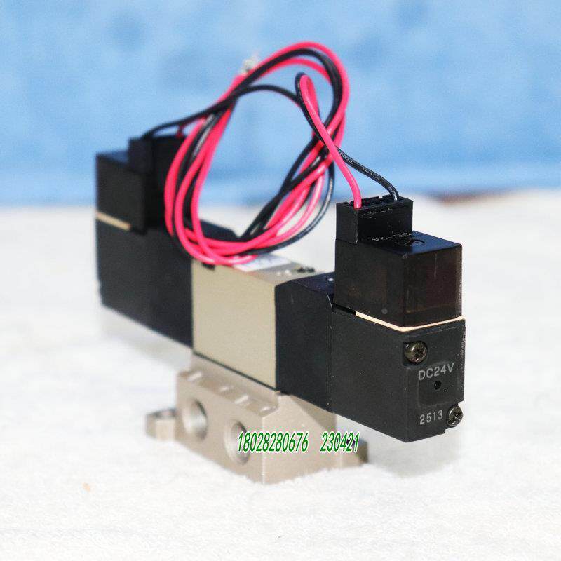 议价A025CKD 4KB120-D2 喜开理电磁阀机件