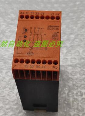 议价A014DOLD多德 安全继电器BD5936 BD5936.17/001 DC24V-60V AC
