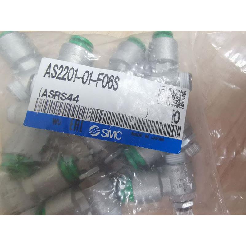 议价SMC调速接头AS2201-01-F06S AS2211-01-04SA/06SA ASD230F-M5