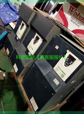 议价 ATV61HD90N4D变频器90KW再拍