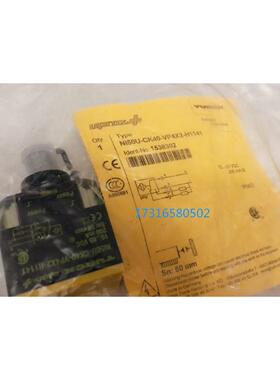 议价图尔克传器 NI50U-CK40-VP4X2-H1141号 1538302