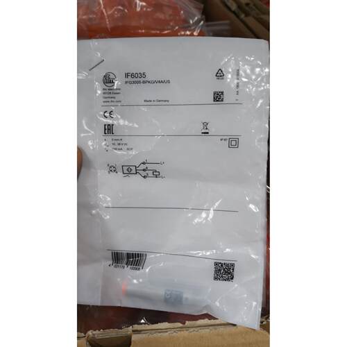 议价IFM易福门电式接近开关IF6035