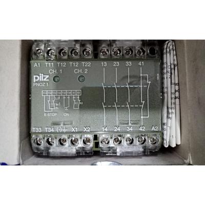议价皮尔兹475650继电器 PNOZ1 230VAC 3S10安全继电器