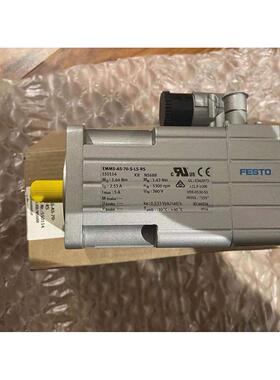 议价FESTO伺服马达 550114 EMMS-AS-70-S-LS-RS