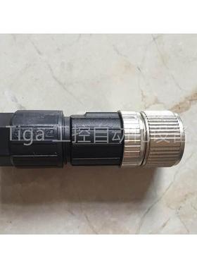 议价SACC-FS-5SC M SCO 1432583 1432567 菲尼克斯M12连接器 母头
