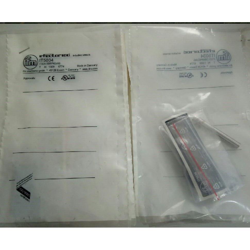 议价IT5034 电式传器 ITB31,5BBPKG/AS易福门IFM