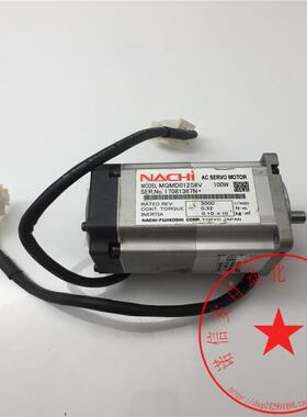议价机NACHi/那智伺服电机MQMD012S6V 100W