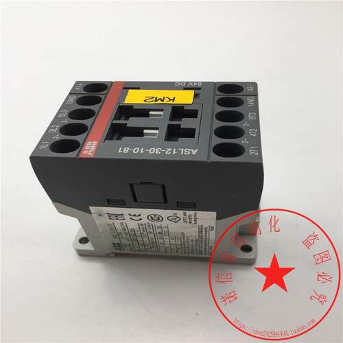 议价机直流接触器ASL12-30-10-81 ASL09-30-10-81 DC24V