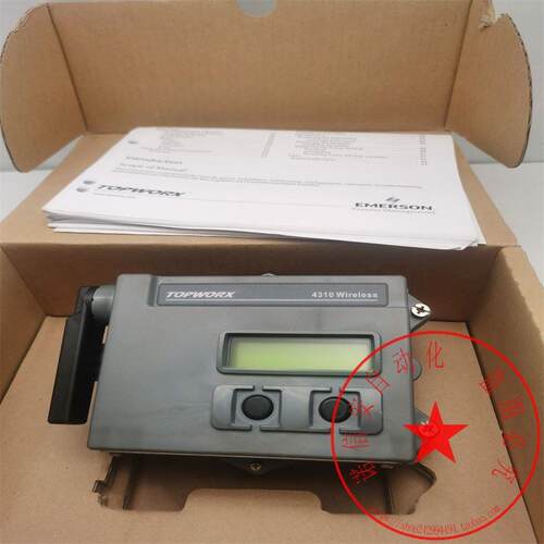 议价阀门控制器4310 Wireless FS4310/MON 装