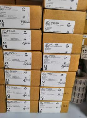 议价IFM PA3029传器PA9060PA9021