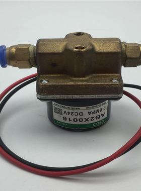 议价CKD电磁阀AB2X0018 0.6MPA DC24V
