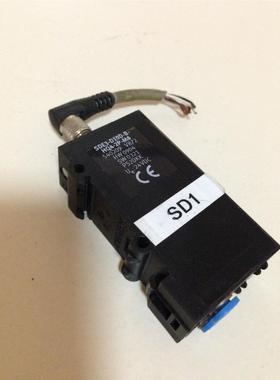 议价FESTO费斯托 电磁阀 540209 SDE3-D10D-B-HQ4-2P-M8
