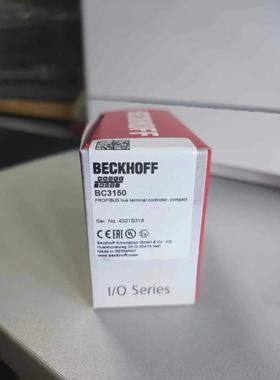 议价BECKHOFF倍福 BC9000 BC9020 BC8150 BC3150 耦合器