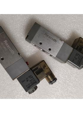 议价Rexroth力士乐电磁阀R412015210/14W51
