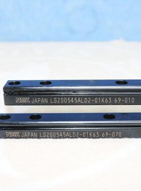 议价A025NSK LS200545ALD2-01K63 69-010 69-070 滑台机件拍