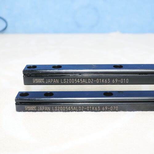议价A025NSK LS200545ALD2-01K63 69-010 69-070 滑台机件拍