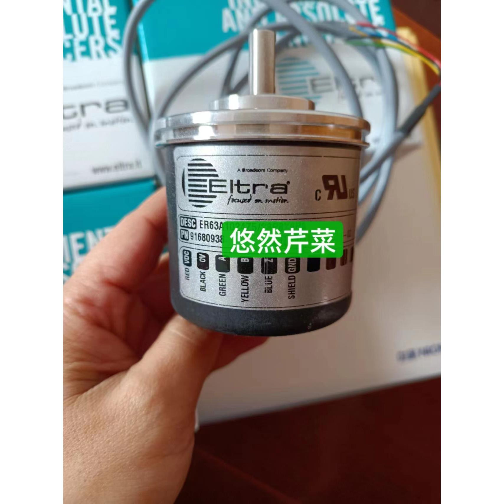 议价ELTRA编码器ER42A1024Z8/24L6X6PR2 EL38F1024ZB/24L8X3PR2