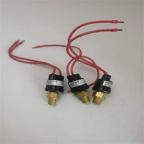 议价LEFOO压力开关LF08-14 14bar 24VDC/3A
