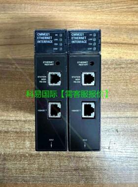 议价 GE网络模块IC693CMM321-JJ再拍