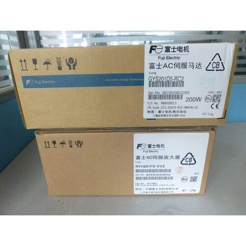 议价伺服RYH201F5-VV2、RYH201F5-VV2-ZC1