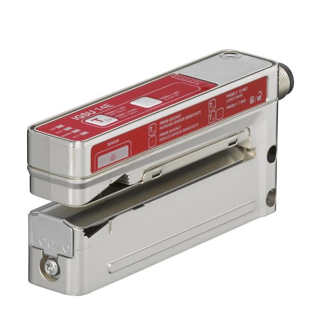 议价劳易测LEUZE声波槽型传器IGSU14E/1WT.3-M12替代IGSU14D停产